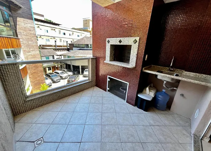 Cobertura Duplex Com Vista Para O Mar De Bombinhas